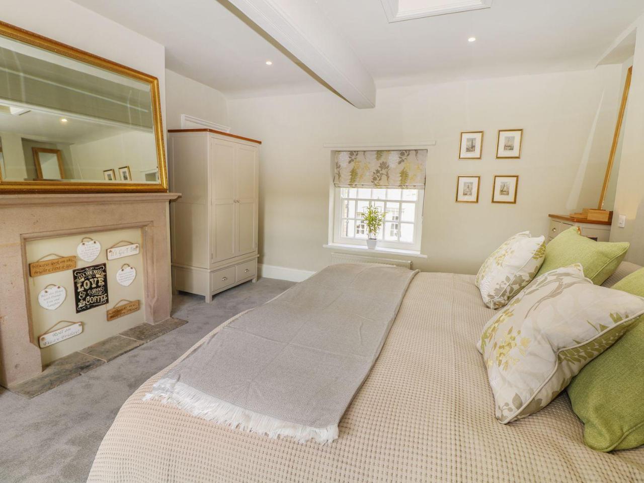 Castle Hill Holiday home Bakewell