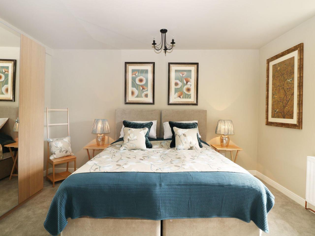 Castle Hill Holiday home Bakewell