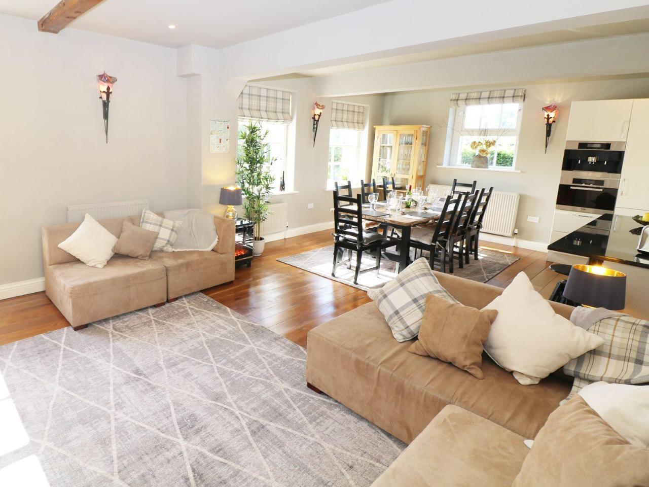 Castle Hill Holiday home Bakewell