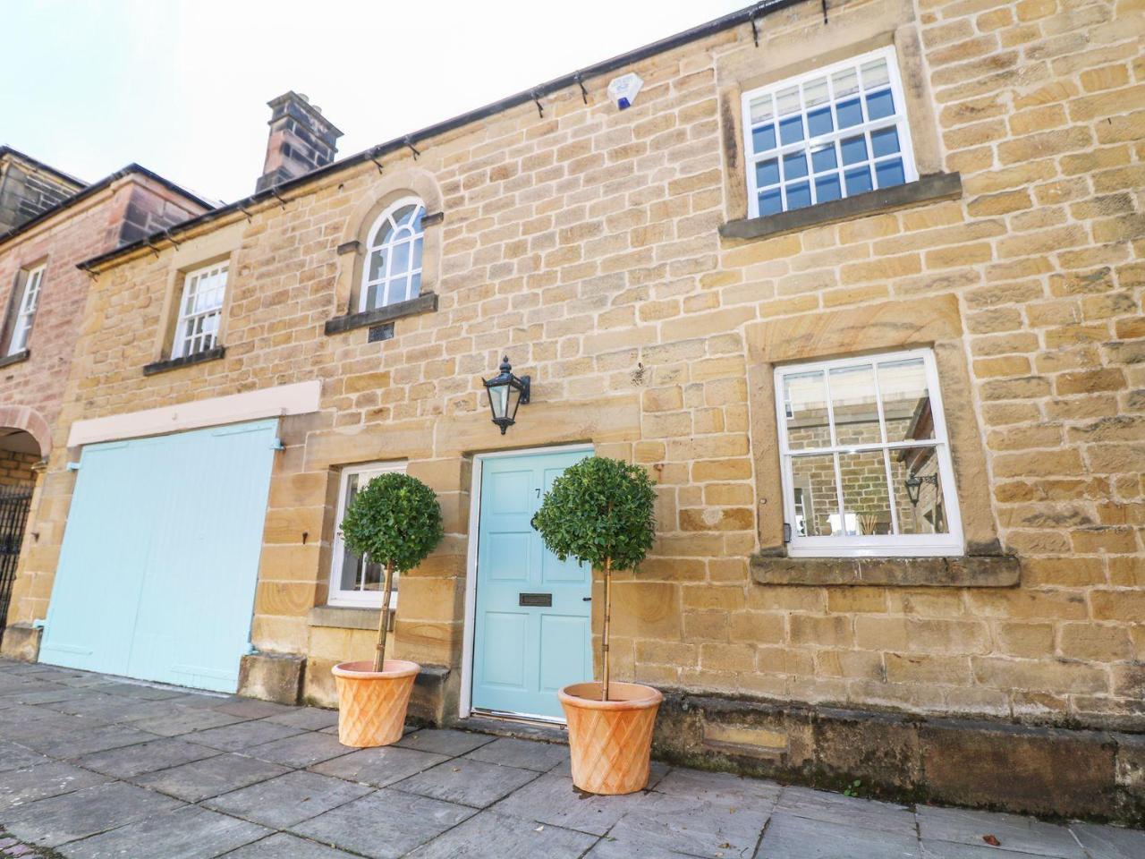 Holiday home Castle Hill Bakewell